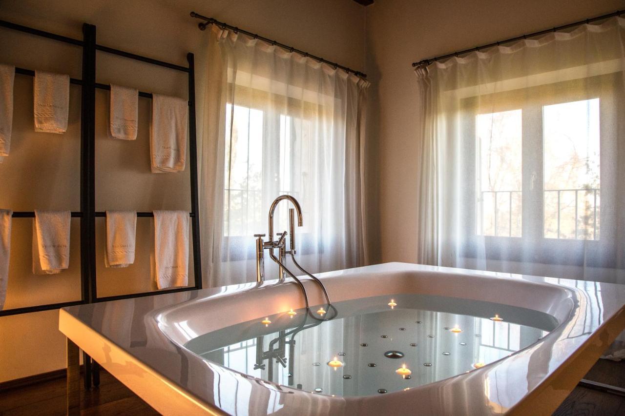 Relais Villa Ormaneto Cerea Екстер'єр фото